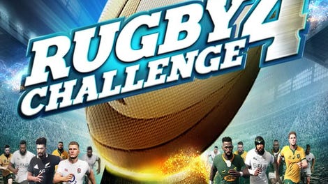 Rugby Challenge 4