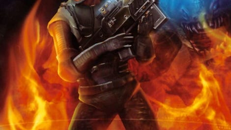 Shadowgrounds Survivor
