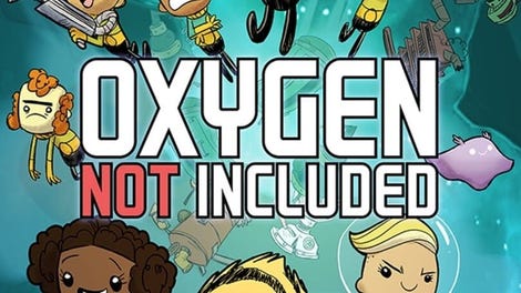 Oxygen Not Included