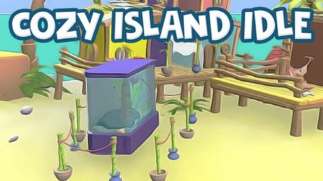 Cozy Island Idle