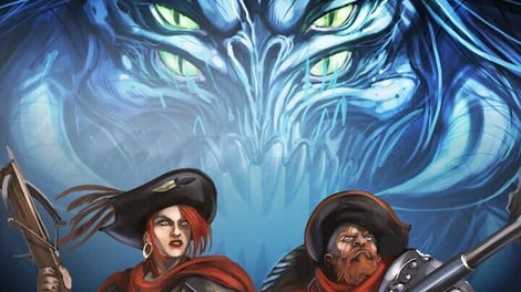 Talisman: The Ancient Beasts