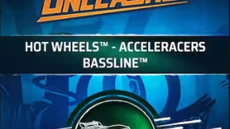 Hot Wheels Unleashed: AcceleRacers Bassline