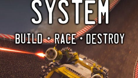 Truck the System