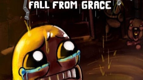 The Binding of Isaac: Fall from Grace - Kotaku