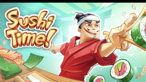 Sushi Time!: Premium Edition