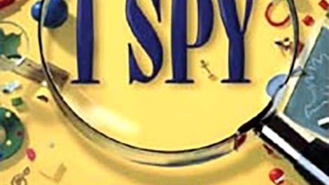 I Spy