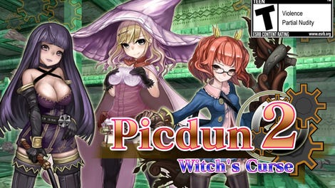Picdun 2: Witch's Curse