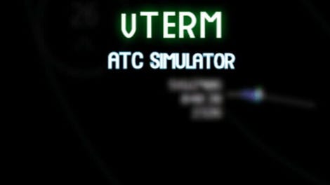 Vterm ATC Simulator