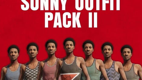 The Texas Chain Saw Massacre: Sonny Outfit Pack 2