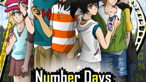 Number Days Sim Date