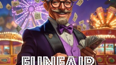 Funfair Billionaire