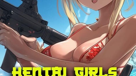Hentai Girls Zombie Defense