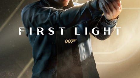 007: First Light