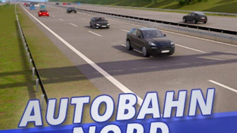 CityDriver: Autobahn Nord