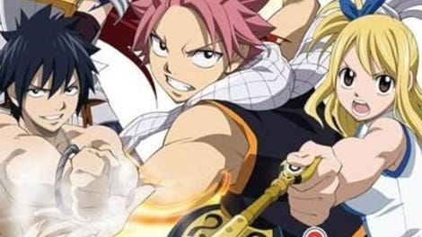 Fairy Tail Gekitou! Madoushi Kessen
