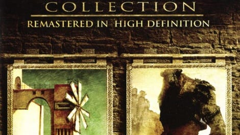 The Ico & Shadow of the Colossus Collection