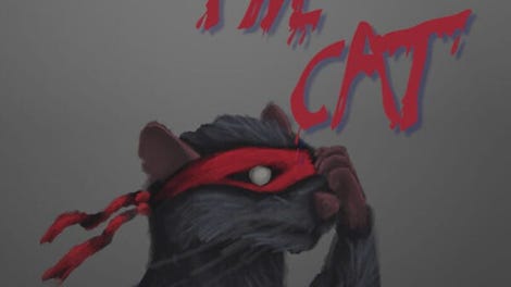 Flea the Cat