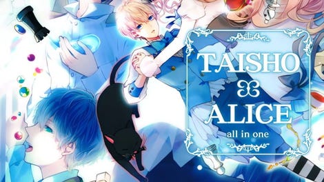 Taishou x Alice: All in One
