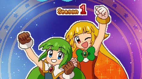 Kokoro Clover Season 1