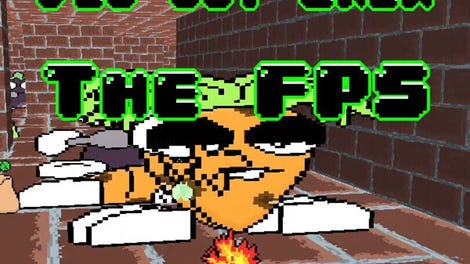 Veg out Crew FPS