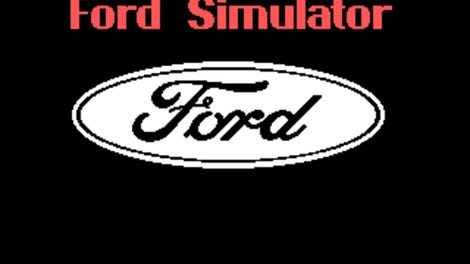The Ford Simulator