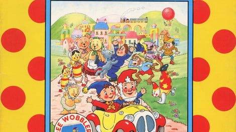 Noddy's Playtime