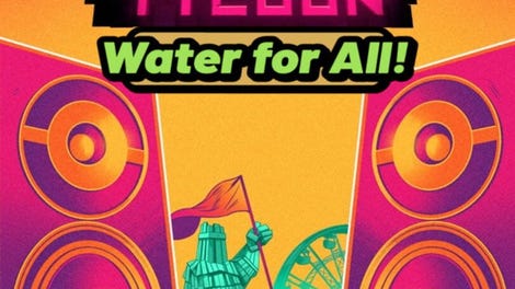 Festival Tycoon: Water for All!