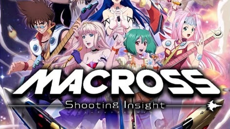 Macross: Shooting Insight