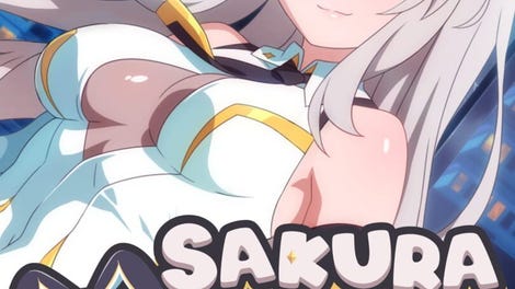 Sakura Bunny Girls