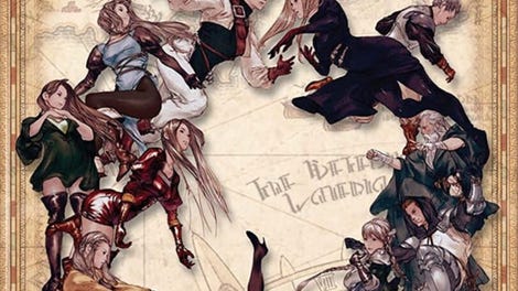 Tactics Ogre: Let Us Cling Together