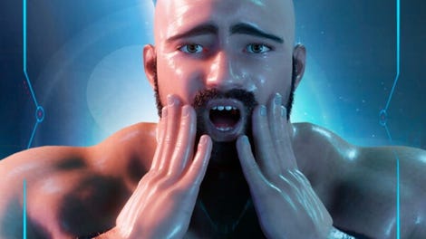Gachi: Space Orgasm
