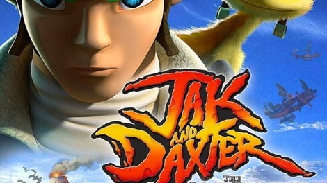 Jak and Daxter: The Lost Frontier