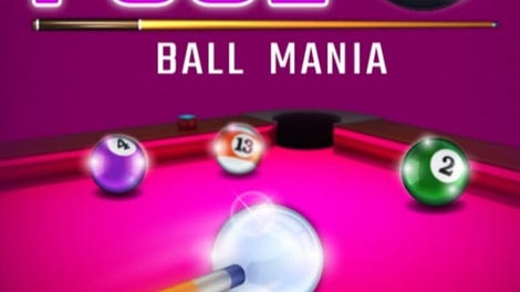 Pool: 8 Ball Mania