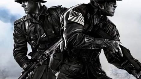 Company of Heroes 2: The Western Front Armies - US Forces
