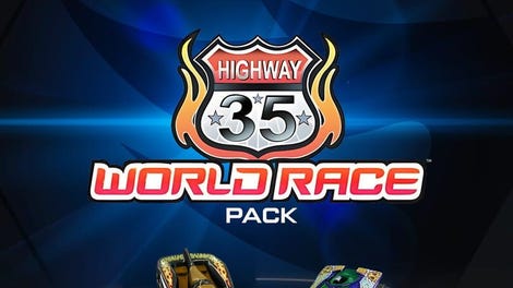 Hot Wheels Unleashed 2: Highway 35 World Race Pack