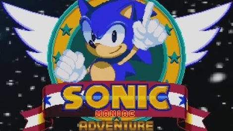 Sonic: Maniac Adventure