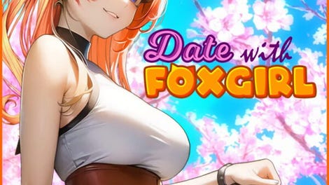 Date with Foxgirl