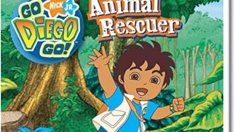 Go, Diego, Go!: Animal Rescuer