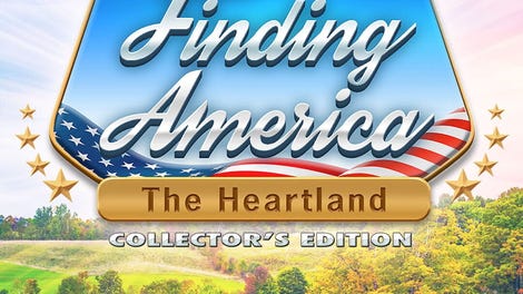 Finding America: The Heartland - Collector's Edition