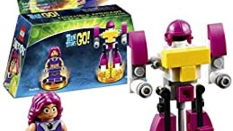 LEGO Dimensions: Starfire (Teen Titans Go!) Fun Pack