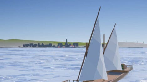 Istanbul Ship Simulator
