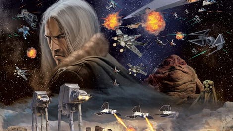 Star Wars: Empire at War - Forces of Corruption