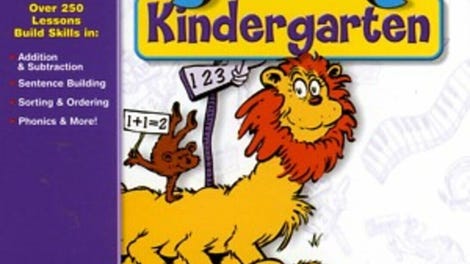 Dr. Seuss Kindergarten