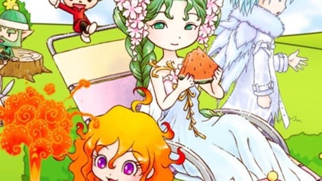 Minna de Bokujou Monogatari