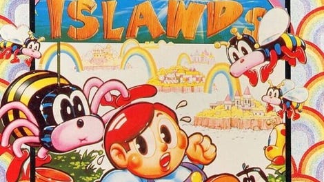 Rainbow Islands: The Story of Bubble Bobble 2