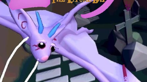 Zurry: The Ritual Bat
