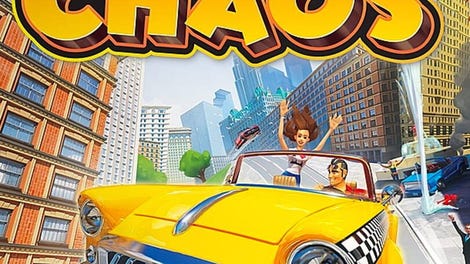 Taxi Chaos - Kotaku