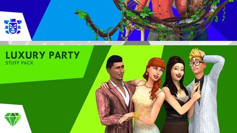 The Sims 4: The Daring Lifestyle Bundle