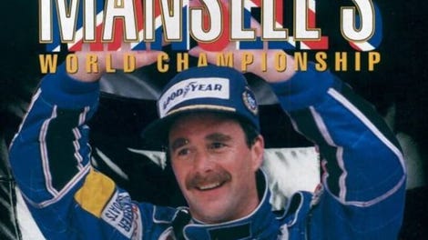 Nigel Mansell's World Championship
