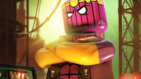 LEGO Marvel's Avengers: The Masters of Evil Pack